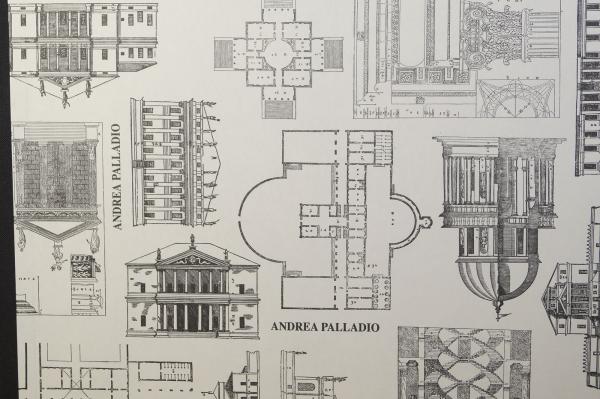 Motif paper architecture, Palladio